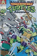 TEENAGE MUTANT NINJA TURTLES ADVENTURES #42 