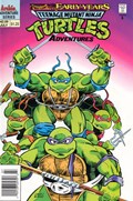 TEENAGE MUTANT NINJA TURTLES ADVENTURES #58B 