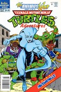 TEENAGE MUTANT NINJA TURTLES ADVENTURES #54B 