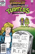 TEENAGE MUTANT NINJA TURTLES ADVENTURES #55B 
