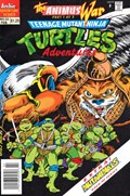 TEENAGE MUTANT NINJA TURTLES ADVENTURES #53B 