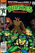 TEENAGE MUTANT NINJA TURTLES ADVENTURES #31B 