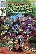 TEENAGE MUTANT NINJA TURTLES ADVENTURES #25 