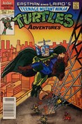 TEENAGE MUTANT NINJA TURTLES ADVENTURES #21B 
