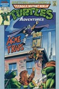 TEENAGE MUTANT NINJA TURTLES ADVENTURES #22 