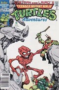 TEENAGE MUTANT NINJA TURTLES ADVENTURES #38B 