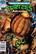 TEENAGE MUTANT NINJA TURTLES ADVENTURES #35B 