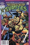 TEENAGE MUTANT NINJA TURTLES ADVENTURES #32B 