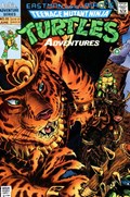 TEENAGE MUTANT NINJA TURTLES ADVENTURES #33 