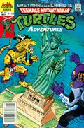 TEENAGE MUTANT NINJA TURTLES ADVENTURES #20B 