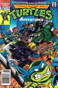 TEENAGE MUTANT NINJA TURTLES ADVENTURES #13B 