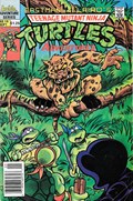 TEENAGE MUTANT NINJA TURTLES ADVENTURES #14B 