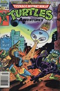 TEENAGE MUTANT NINJA TURTLES ADVENTURES #12B 