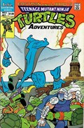 TEENAGE MUTANT NINJA TURTLES ADVENTURES #5 