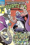 TEENAGE MUTANT NINJA TURTLES ADVENTURES #4-4th 