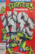 TEENAGE MUTANT NINJA TURTLES ADVENTURES #40C 