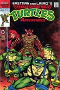 TEENAGE MUTANT NINJA TURTLES ADVENTURES #31 