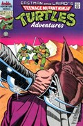TEENAGE MUTANT NINJA TURTLES ADVENTURES #36 