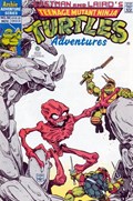 TEENAGE MUTANT NINJA TURTLES ADVENTURES #38 