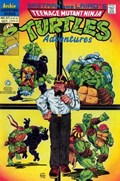 TEENAGE MUTANT NINJA TURTLES ADVENTURES #37 
