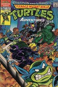 TEENAGE MUTANT NINJA TURTLES ADVENTURES #13 