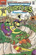 TEENAGE MUTANT NINJA TURTLES ADVENTURES #18 