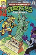 TEENAGE MUTANT NINJA TURTLES ADVENTURES #20 