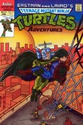 TEENAGE MUTANT NINJA TURTLES ADVENTURES #21 