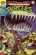 TEENAGE MUTANT NINJA TURTLES ADVENTURES #2 