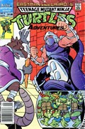 TEENAGE MUTANT NINJA TURTLES ADVENTURES #4B 
