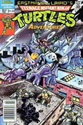 TEENAGE MUTANT NINJA TURTLES ADVENTURES #8B 