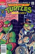 TEENAGE MUTANT NINJA TURTLES ADVENTURES #9B 