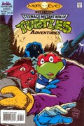 TEENAGE MUTANT NINJA TURTLES ADVENTURES #68 