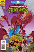 TEENAGE MUTANT NINJA TURTLES ADVENTURES #67 
