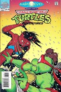 TEENAGE MUTANT NINJA TURTLES ADVENTURES #70 