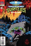 TEENAGE MUTANT NINJA TURTLES ADVENTURES #69 