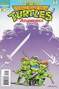 TEENAGE MUTANT NINJA TURTLES ADVENTURES #71 