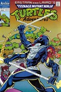 TEENAGE MUTANT NINJA TURTLES ADVENTURES #47 