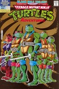 TEENAGE MUTANT NINJA TURTLES ADVENTURES #50 