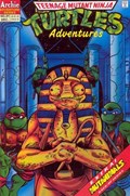 TEENAGE MUTANT NINJA TURTLES ADVENTURES #51 