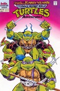 TEENAGE MUTANT NINJA TURTLES ADVENTURES #58 