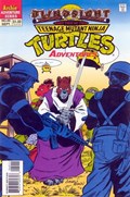 TEENAGE MUTANT NINJA TURTLES ADVENTURES #60 