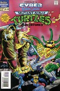 TEENAGE MUTANT NINJA TURTLES ADVENTURES #66 