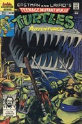 TEENAGE MUTANT NINJA TURTLES ADVENTURES #2-2nd 