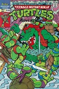 TEENAGE MUTANT NINJA TURTLES ADVENTURES #6-2nd 