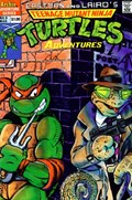 TEENAGE MUTANT NINJA TURTLES ADVENTURES #9-2nd 