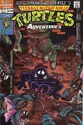 TEENAGE MUTANT NINJA TURTLES ADVENTURES #11-2nd 