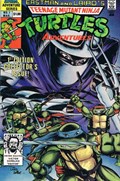 TEENAGE MUTANT NINJA TURTLES ADVENTURES #1-3rd 