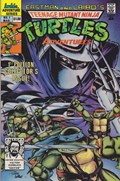 TEENAGE MUTANT NINJA TURTLES ADVENTURES #1-4th 