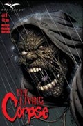 THE LIVING CORPSE #1B 